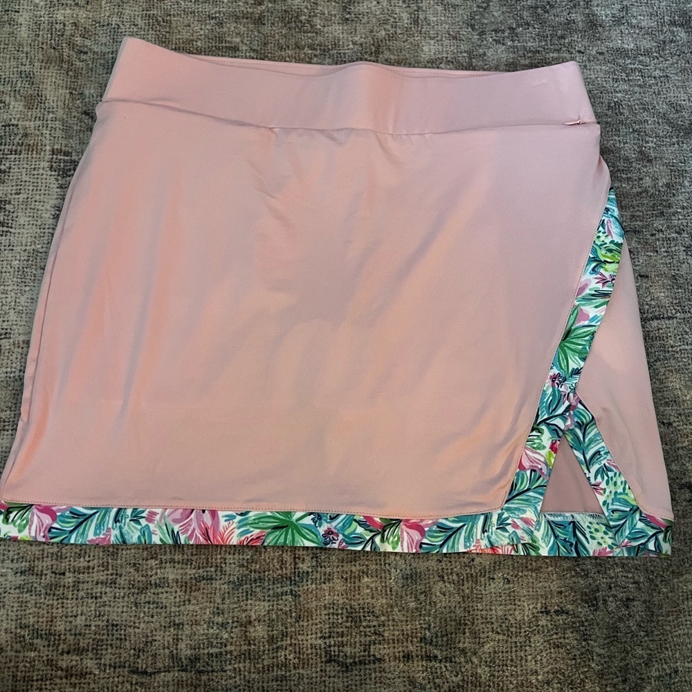 Stella Parker Skort Size Large NWT